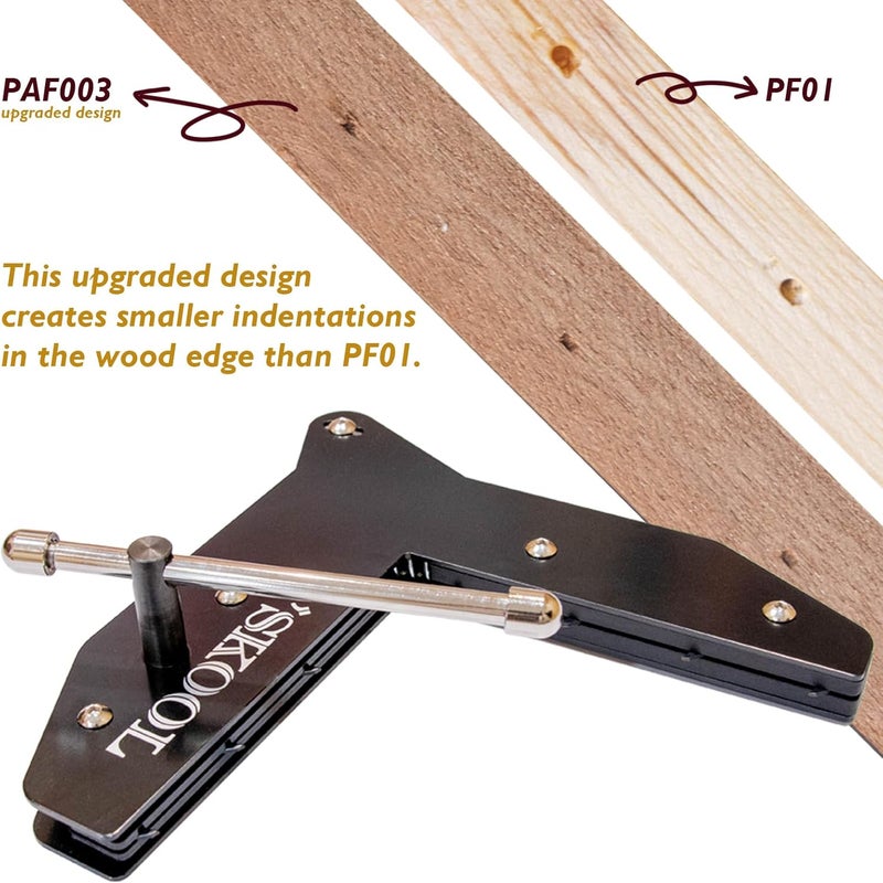 O'SKOOL Miter Max Corner Clamp for Woodworking, Making Window Casing, Making Door Casing, Crafting Projects-2 pack, PAF003 - Image 5